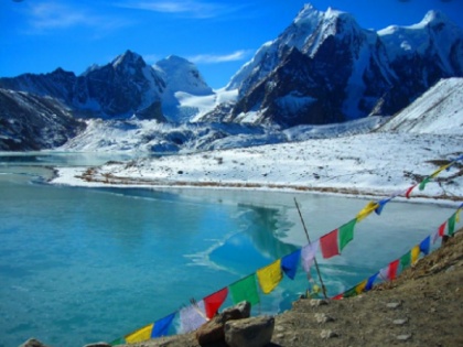 Himalayan mysteries and Gurudongmar Lake sikkim where its believe that water never gets frozen minus 20 degree | अद्भुत रहस्य, इस झील का पानी -20 डिग्री पर भी नहीं जमता! बौद्ध सहित हिंदू और सिख धर्म से है गहरा रिश्ता