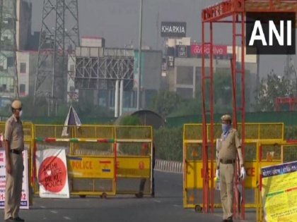 Headlines of 2 pm: Delhi's borders will remain closed for a week, read other news | दोपहर दो बजे के मुख्य समाचार: दिल्ली की सीमाएं एक सप्ताह तक रहेंगी बंद, पढ़ें अन्य खबरें