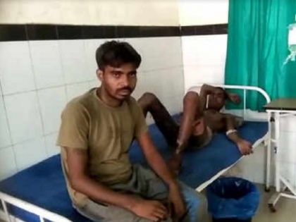 Uttar Pradesh mathura man set on fire for refusing to share gutkha | यूपी: गुटखे का पैकेट नहीं देने पर विवाद, दलित को दी गई खौफनाक सजा
