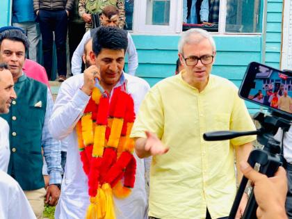 Jammu And Kashmir Assembly Election 2024 JKNC announces 32 candidates Omar Abdullah fight from this seat | Jammu And Kashmir Assembly Election 2024: इस सीट से चुनाव लड़ेंगे उमर अब्दुल्ला, भाजपा के बाद JKNC ने की उम्मीदवारों की घोषणा Jammu And Kashmir Assembly Election 2024 JKNC announces 32 candidates Omar Abdullah fight from this seat | Jammu And Kashmir Assembly Election 2024: इस सीट से चुनाव लड़ेंगे उमर अब्दुल्ला, भाजपा के बाद JKNC ने की उम्मीदवारों की घोषणा