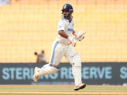 India vs Bangladesh 1st Test Pakistan cricketer Basit Ali Rishabh Pant century in Chennai | India vs Bangladesh: ऋषभ पंत का तूफानी खेल देख पाकिस्तानी भी दंग, जमकर तारीफ की
