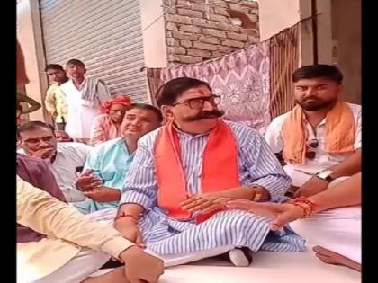 Rajasthan Former BJP MLA Gyandev Ahuja controversial video on lynching goes viral, FIR registered | 'अब तक 5 हमने मारे हैं…', पूर्व भाजपा विधायक ज्ञानदेव आहूजा का विवादित वीडियो वायरल, FIR दर्ज, कांग्रेस ने साधा निशाना