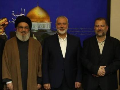 Hezbollah and Hamas leaders who have been assassinated attack by Israeli army | Israel vs Hezbollah: इजरायली हमले में अब तक हमास और हिजबुल्लाह के कितने कमांडर मारे गए? देखिए पूरी लिस्ट