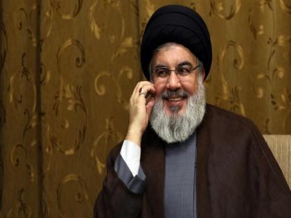 Israeli army claims Hezbollah chief Hassan Nasrallah killed in air strike | इजरायली सेना का दावा- हवाई हमले में मारा गया हिजबुल्लाह प्रमुख हसन नसरल्लाह, एक अन्य कमांडर भी ढेर Israeli army claims Hezbollah chief Hassan Nasrallah killed in air strike | इजरायली सेना का दावा- हवाई हमले में मारा गया हिजबुल्लाह प्रमुख हसन नसरल्लाह, एक अन्य कमांडर भी ढेर