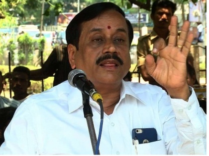 Tamil Nadu: BJP leader H Raja argued with Police and say you are are anti Hindu and corrupt | पुलिस से बहस के दौरान गुस्से से तमतमाए BJP नेता ने कहा, तुम हिन्दू विरोधी हो और भ्रष्ट भी