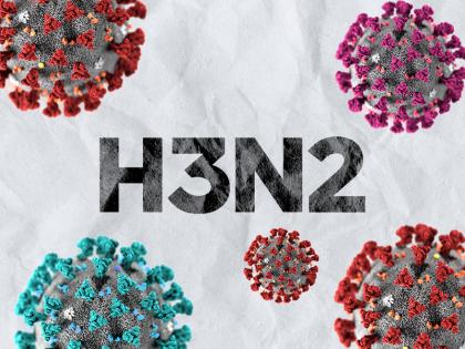 कोविड के बाद भारत में H3N2 वायरस का प्रकोप, देश में अब तक दो मरीजों की मौत