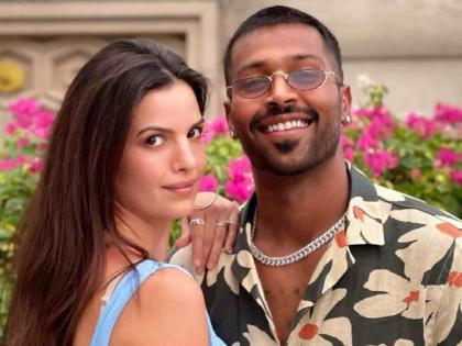 God stands with you wife Natasa Stankovic posted video before Hardik Pandya reached home | Hardik Pandya: 'भगवान आपके साथ खड़ा है', हार्दिक पांड्या के घर पहुंचने से पहले पत्नी नताशा स्टेनकोविक ने पोस्ट किया वीडियो