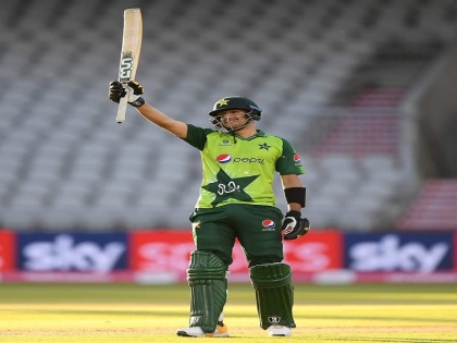 Haider Ali praised for scoring half-century on T20 debut for Pakistan vs England | युवा हैदर अली पाकिस्तान के लिए टी20 डेब्यू में अर्धशतक ठोककर छाए, दिग्गजों ने बताया 'भविष्य का स्टार'