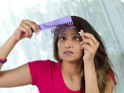 hair care hair drop problem | 'आकर्षण के साथ-साथ हेयर केयर के प्रति सावधानी है जरूरी'