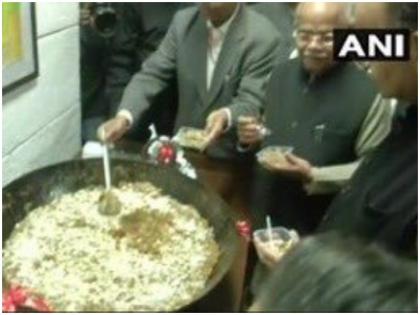 Halwa Ceremony to be held at Finance Ministry printing of documents Union Budget 2019-20 | बजट पेश होने से पहले वित्त मंत्रालय में आज हलवा सेरेमनी, क्या है इस रस्म को निभाने की वजह