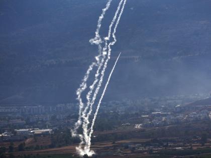 Hamas-Israel war Israel kills Mohammad Nameh Nasser angry Hezbollah fires more than 200 rockets military targets 38011 killed Israeli attacks Gaza since October 7 | Hamas-Israel war: मोहम्मद नामेह नासिर को मार गिराया इजराइल, गुस्साए हिज्बुल्ला सैन्य ठिकानों पर 200 से अधिक रॉकेट दागे, अब तक 38011 लोग मारे गए