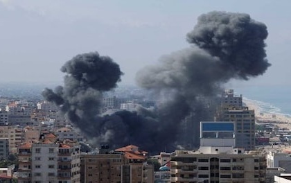 Israel Hamas War 1 Hamas fighter killed two Palestinian Israeli Army informed | Israel-Hamas War: "1 हमास लड़ाकू पर दो फिलिस्तीन नागरिकों की गई जान", इजरायली सेना ने दी इसकी जानकारी
