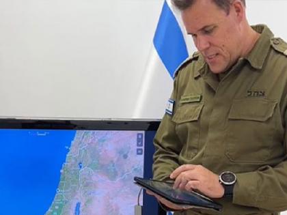 Israel Hamas War Israeli Defense Spokesman described the cruelty of Hamas inspired zombie films | Israel-Hamas War: इजरायल डिफेंस प्रवक्ता ने हमास की क्रूरता को बताया जॉम्बी फिल्मों से प्रेरित, कहा- "हथकड़ी बांधकर बच्चों, महिलाओं को मारी गई गोली" Israel Hamas War Israeli Defense Spokesman described the cruelty of Hamas inspired zombie films | Israel-Hamas War: इजरायल डिफेंस प्रवक्ता ने हमास की क्रूरता को बताया जॉम्बी फिल्मों से प्रेरित, कहा- "हथकड़ी बांधकर बच्चों, महिलाओं को मारी गई गोली"