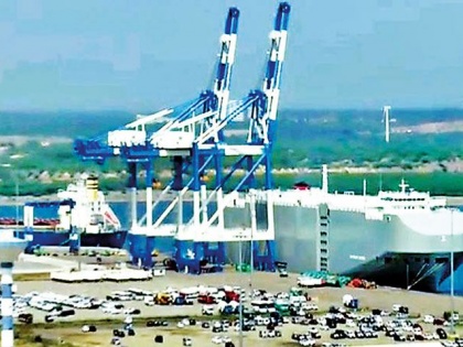 Sri Lanka allows entry for controversial Chinese ship despite India's concerns | श्रीलंका ने भारत की चिंताओं को किया नजरअंदाज, हंबनटोटा में चाइनीज शिप को प्रवेश की अनुमति दी