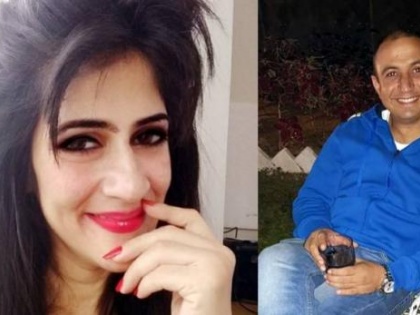 Delhi shailja murder case accused nikhil handa said another 3 girlfriend | शैलजा मर्डर केस: मेजर हांडा की तीन और गर्लफ्रेंड का हुआ खुलासा,  ऐसे फंसाया था सबको अपने चंगुल में 