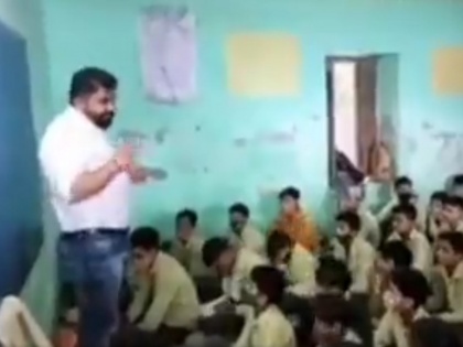 Deputy Speaker of Himachal Vidhan Sabha hansrajslapping student video viral | हिमाचल विधानसभा के उपाध्यक्ष हंसराज ने छात्र को जड़ा थप्पड़, वीडियो वायरल, बच्चे के पिता का रिएक्शन आया सामने
