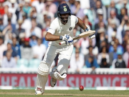 india vs england hanuma vihari scores fifty on debut innings becomes 26th batsman to do this | Ind Vs Eng: इंग्लैंड की जमीन पर हनुमा विहारी ने डेब्यू पारी में अर्धशतक लगाकर कर दिया ये खास कमाल