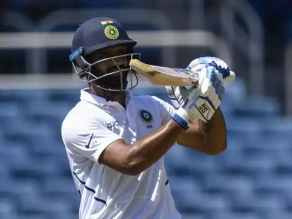 India vs West Indies: Hanuma Vihari dedicates his first test century to father, says I hope my dad is proud | IND vs WI: हनुमा विहारी ने स्वर्गीय पिता को समर्पित की पहली टेस्ट सेंचुरी, कहा, 'उम्मीद है पापा को गर्व होगा'