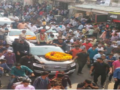 Rajasthan Assembly Elections 2018: Jat leader Hanuman Beniwal launches new party in Jaipur | किसान हुंकार रैली में जाट नेता हनुमान बेनिवाल ने की नई पार्टी की घोषणा 