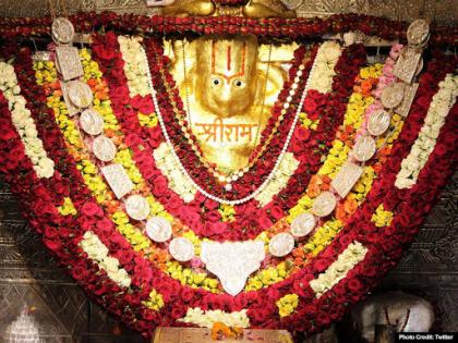 Hanuman Jayanti 2018 Hanuman Jayanti today whole nation celebrating festival lord Hanuman birth | देशभर में धूमधाम से मनाई जा रही है हनुमान जयंती, मंदिरों में उमड़ा भक्तों का हुजूम Hanuman Jayanti 2018 Hanuman Jayanti today whole nation celebrating festival lord Hanuman birth | देशभर में धूमधाम से मनाई जा रही है हनुमान जयंती, मंदिरों में उमड़ा भक्तों का हुजूम