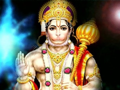 Ashta Siddhi Nav Nidhi Giver-Rudravatar Hanuman | कलराज मिश्र का ब्लॉग: अष्ट सिद्धि नव निधि दाता-रूद्रावतार हनुमान