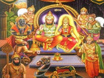 Hanuman and his wife temple in telangana khammam district and story Hanuman ji marriage | बाल ब्रह्मचारी हनुमान जी इस मंदिर में हैं अपनी पत्नी के साथ विराजमान, जानें उनके विवाह से जुड़ी रोचक कथा