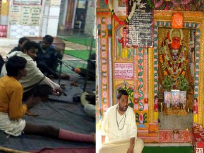 Lord Hanuman Mohash Rithi temple in Katni Madhya Pradesh | इस मंदिर में भक्तों की टूटी हड्डियां जोड़ते हैं हनुमान जी, मंगलवार-शनिवार को उमड़ती है भीड़