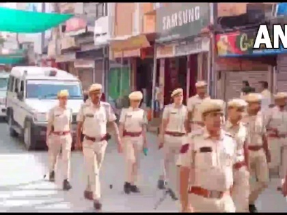 Hanumangarh violence Internet service Nohar, Bhadra and Rawatsar towns, 32 people arrested after Jodhpur Karauli Jhalawar Dungarpur Tonk Baran | हनुमानगढ़ः नोहर, भादरा और रावतसर कस्बे में इंटरनेट सेवा ठप, 32 लोग अरेस्ट, असामाजिक तत्वों के खिलाफ सख्त कार्रवाई के निर्देश