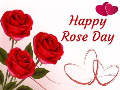 Valentines Day 2019: Happy rose day 2019, wishes, messages, sms and status for facebook, whatsapp in hindi | Happy Rose Day 2019: रोज डे पर गुलाबों सा प्यार अपने साथी तक भेजने के लिए वॉट्सऐप, फेसबुक पर भेजें ये जबर्दस्त शायरी