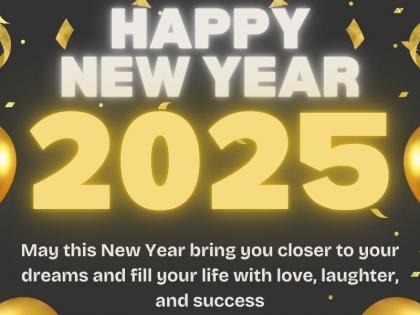 New Year 2025 Why is New Year celebrated only on January 1 Know what is story | New Year 2025: 1 जनवरी को ही क्यों मनाया जाता है नव वर्ष? जानिए क्या है कहानी