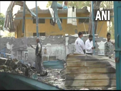 hapur chemical factory boiler explosion accident 9 deaths pm narendra modi expressed his condolences | हापुड़: केमिकल फैक्ट्री में भीषण हादसे पर पीएम मोदी ने जताया दुख, फोरेंसिक टीम घटना की जांच में जुटी