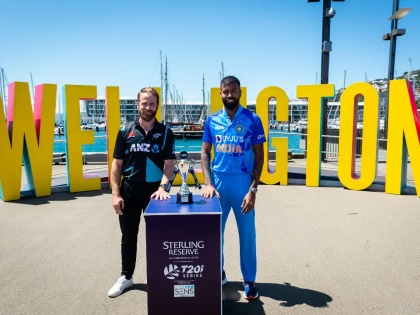 India tour of New Zealand 2022 Series three T20 and 3 ODIs first match on November 18 in Wellington see schedule, know both teams | India tour of New Zealand 2022: तीन टी20 और 3 वनडे मैच की सीरीज, 18 नवंबर से वेलिंगटन में मुकाबला, देखें शेयडूल, जानिए दोनों टीम के बारे में