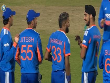 IND Vs SA 3rd T20I: हार्दिक पांड्या 100 विकेट क्लब में अर्शदीप सिंह और बुमराह के साथ हुए शामिल, देखें लिस्ट