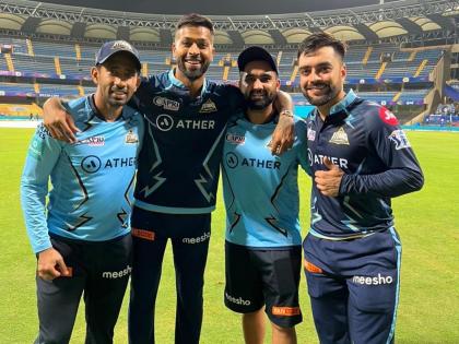 IPL 2022 Gujarat Titans Hardik Pandya playing his 100th IPL game 2015 mumbai indians | IPL 2022: आईपीएल में 100वां मैच खेल रहे गुजरात टाइटंस के कप्तान, 2015 में डेब्यू, टीम अंक तालिका में नंबर एक