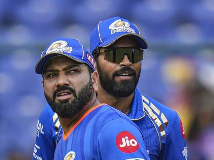 Hardik Pandya Captain MI In IPL 2025 live score Pandya suspended 1 match last season 2024 Suryakumar yadav will captain first match | Hardik Pandya Captain MI In IPL 2025: लो जी हो गया फैसला?, चेन्नई सुपर किंग्स के खिलाफ हार्दिक पंड्या नहीं ये खिलाड़ी करेगा कप्तानी