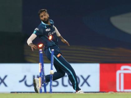 IPL 2022 Gujarat Titans won 37 runs 5 match 4 win point table number one hardik pandya 87 runs Miller killer catch dismiss R Ashwin WATCH | IPL 2022: पांच मैच और 4 जीत के साथ नंबर एक गुजरात, राजस्थान को 37 रन से हराया, हार्दिक, मिलर और अभिनव ने बनाए 161 रन, देखें वीडियो