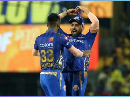 Hardik Pandya live score Before IPL Pandya said wheel time turned completely 360 degrees changed within two and a half months Hand on my shoulders Rohit's role in MI | Hardik Pandya IPL 2025: ढाई महीने के भीतर सब कुछ बदल गया?, आईपीएल से पहले हार्दिक बोले-मेरे लिए समय का पहिया पूरी तरह से 360 डिग्री...