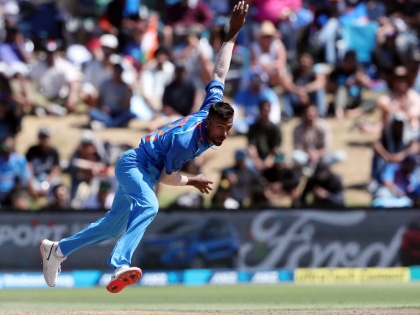 New Zealand vs India, 2nd T20I 2022 match tomorrow Bhuvneshwar Kumar four wickets away taking 40 wickets Team India eyeing lead series timing 12 noon Indian time | New Zealand vs India 2022: दूसरा टी20 मैच कल, भुवनेश्वर कुमार 40 विकेट चटकाने से चार विकेट दूर, पहला मैच रद्द, दोनों टीम की नजर पहली जीत पर, जानें मैच का समय