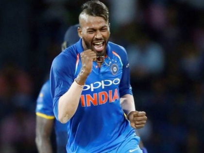 No pressure as only 1.5 billion people expecting India to win World Cup, says Hardik Pandya | कोई दबाव नहीं, क्योंकि डेढ़ अरब लोग ही भारत से विश्व कप जीतने की उम्मीद कर रहे हैं: हार्दिक पंड्या