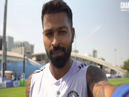 Hardik Pandya said I have won the hearts of my fans again | Champions Trophy 2025: हार्दिक पांड्या ने फैन्स के नाम दिया संदेश, कह दी ऐसी बात, जीत लिया फैन्स का दिल