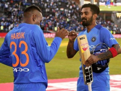 India vs Australia 2023 hardik pandya says ravindra jadeja kl rahul Jaddu batting relaxing enjoyed bowling and batting lead 1-0 | India vs Australia 2023: जड्डू और राहुल की बल्लेबाजी सुकून देने वाली, हार्दिक पंड्या ने कहा-गेंदबाजी और बल्लेबाजी में मजा आया