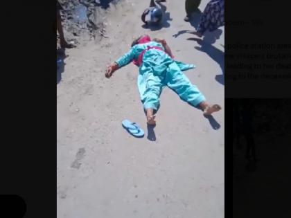 UP Woman killed in Hardoi in dispute between children died during treatment | UP News: हरदोई में बच्चों के विवाद में महिला की हत्या, पीट-पीटकर किया ऐसा हाल; इलाज के दौरान तोड़ा दम