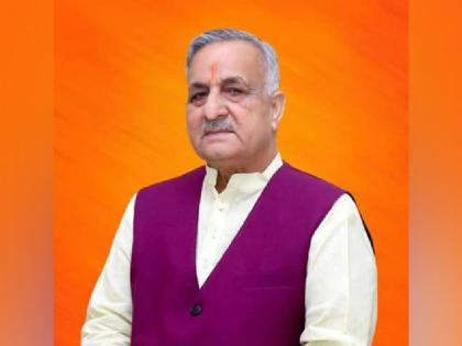 BJP Rajya Sabha MP Hardwar Dubey passed away treatment was going on in Delhi for many days | भाजपा राज्यसभा सांसद हरद्वार दुबे का निधन, दिल्ली में कई दिनों से चल रहा था इलाज