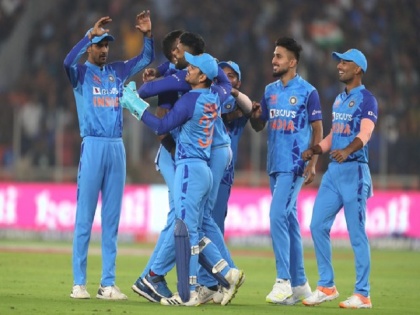 Ind vs NZ, 3rd T20I: India's big win against New Zealand in the final match, 2-1 in the series | Ind vs NZ, 3rd T20I: अंतिम मुकाबले में न्यूजीलैंड के खिलाफ भारत की 168 रनों से बड़ी जीत, सीरीज में 2-1 से किया कब्जा
