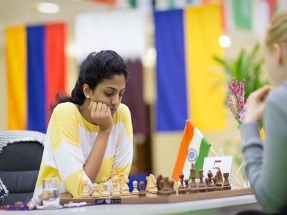 Women's Chess GP: Harika goes down to Stefanova in eighth round | फिडे महिला ग्रां प्री शतरंज टूर्नामेंट: 8वें दौर में हरिका को करना पड़ा हार का सामना, एंटोनेटा स्टीफानोवा ने दी मात