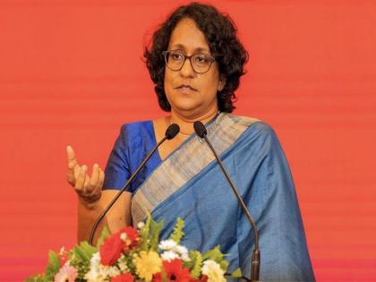 Harini Amarasuriya named as the new Prime Minister of Sri Lanka know about her | Harini Amarasuriya: हरिनी अमरसूर्या श्रीलंका की नई प्रधानमंत्री नियुक्त, जानिए उनके बारे में कौन हैं वो Harini Amarasuriya named as the new Prime Minister of Sri Lanka know about her | Harini Amarasuriya: हरिनी अमरसूर्या श्रीलंका की नई प्रधानमंत्री नियुक्त, जानिए उनके बारे में कौन हैं वो