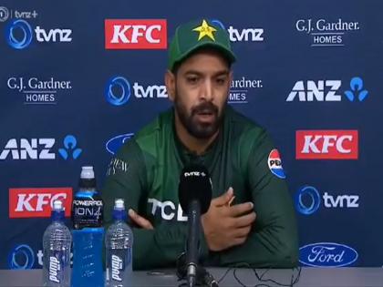 NZ vs PAK, 2nd T20I: 'Everyone waits for Pakistan team to lose', Haris Rauf lashes out at critics after second defeat | NZ vs PAK, 2nd T20I: 'सारे पाकिस्तान टीम के हारने का इंतज़ार करते हैं', दूसरी हार के बाद आलोचकों पर बरसे हारिस रऊफ