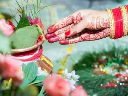 Hariyali Teej 2019 puja shubh muhurat date, time and importance | Hariyali Teej 2019: हरियाली तीज पर इस शुभ मुहूर्त में करें भगवान शिव और माता पार्वती की पूजा
