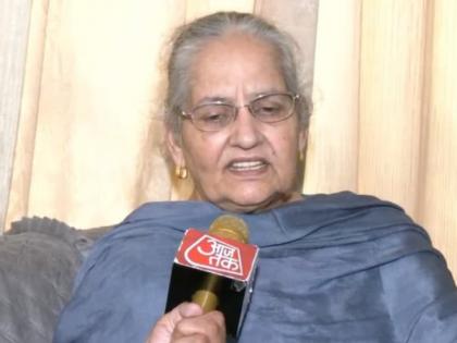 usa 73 years old Harjeet Kaur deported US because Donald Trump No one should have to go through what she went through | किसी को भी उस कष्ट से नहीं गुजरना चाहिए, जिससे वह गुजरी हैं?, डोनाल्ड ट्रंप के कारण अमेरिका से निर्वासित 73 वर्षीय हरजीत कौर