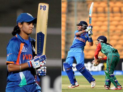 ICC Women's ODI Ranking Team India gains 8 points Harmanpreet Kaur Brigade in top-3 see list | आईसीसी महिला एकदिवसीय रैंकिंगः टीम इंडिया को 8 अंक का फायदा, टॉप-3 में हरमनप्रीत कौर बिग्रेड, देखें लिस्ट